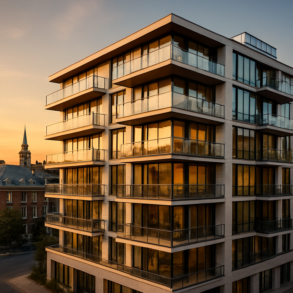 Résidence de luxe